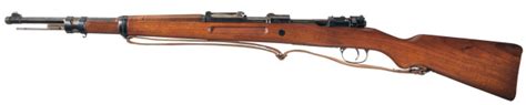 Lock Stock And History — The Mauser Standard Modell First Produced In