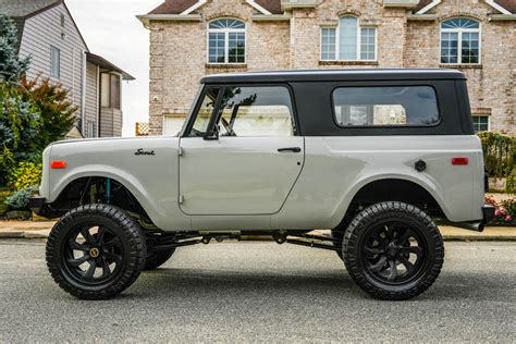 1966 International Harvester Scout 800 For Sale Exotic Car Trader