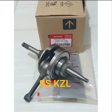 Jual Crankshaft Krek As Kro As Bandul Beat Skopi Scoopy Spasi Spasy