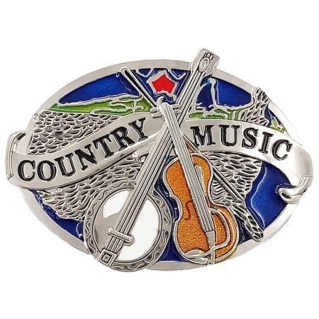 Music Belt Buckles Wholesale | Bulk Savings & Quality