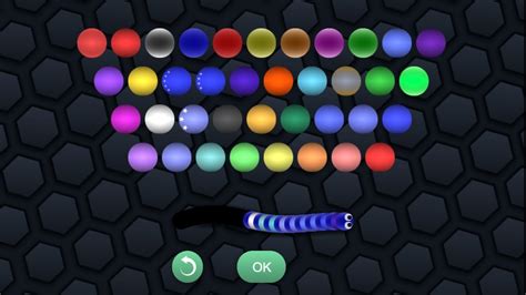 THE OCEAN How To Build Slitherio Skins On Tumblr