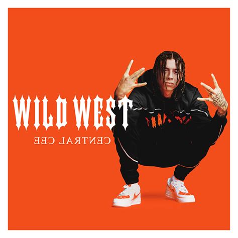 Central Cee Wild West Mixtape