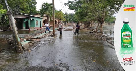 Honduras Permanece Con Inundaciones Tras Un Mes Del Paso De Eta Y Iota