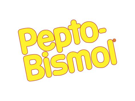 Pepto Bismol Logo PNG Transparent & SVG Vector - Freebie Supply