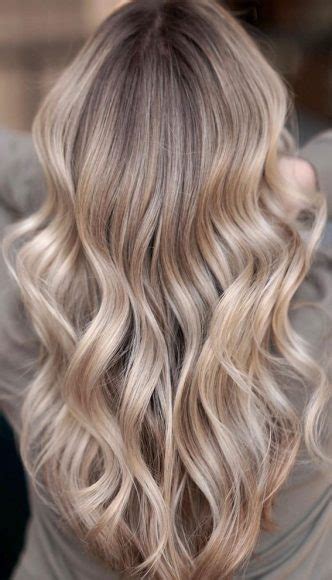 40 Trendiest Hair Colors For 2022 Creme Brûlée Blonde