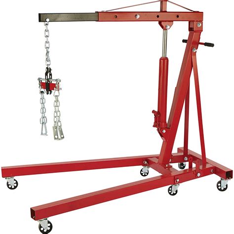 Best Engine Hoist Crane Top Engine Crane Hoist For Sale