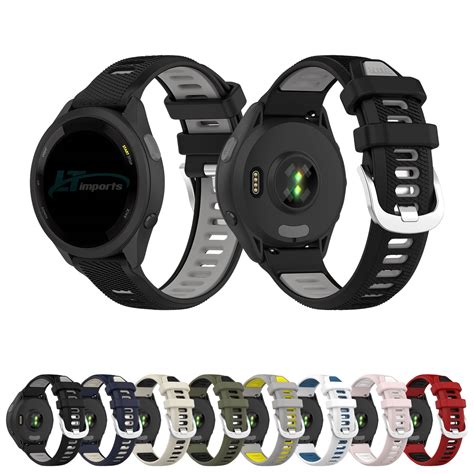 Pulseira Mm Classica S Para Garmin Forerunner S Mm