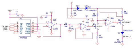 Raspberry Pi And The Pi Spi 2ao 4 20ma Output Interface Widgetlords