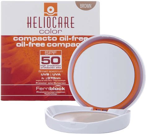 Cantabria Labs Heliocare Color Compact Oil Free Spf Oily And