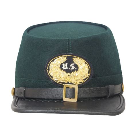 Berdan Sharpshooter Kepi All Sizes Available Civil War Kepi For Mens