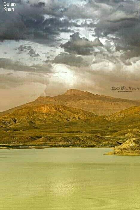 Fantastic View Of Hanna Urak Lake Quetta Balochistan Pakistan