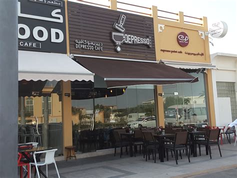 Depresso Cafe Coffee Shops In Umm Suqeim Dubai Hidubai