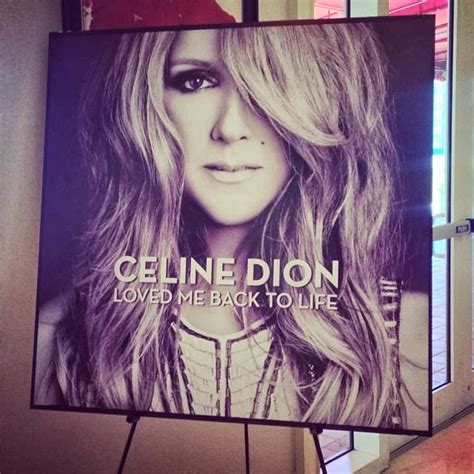 The Power Of Love Celine Dion Celine Dion Press Conference In