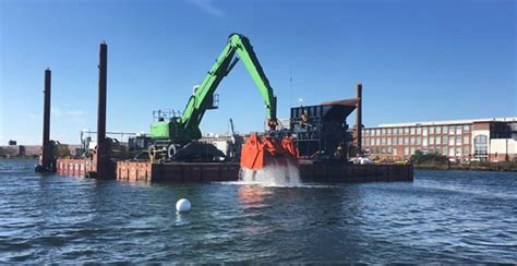 General Information About The New Bedford Harbor Cleanup Us Epa