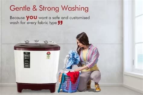 5 Star Washing Machine মাত্র এই দামে হবে বিদ্যুৎ সাশ্রয় মিলবে এত ফিচার কিনে ফেলুন ৫ স্টার