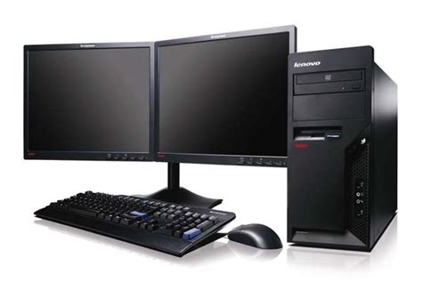 Lenovo Introduces Smaller, Lower Cost Desktops | HotHardware