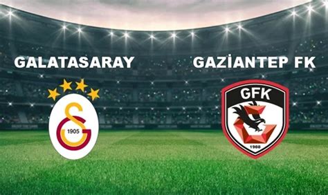 Son Dakika Okan Buruk Tan S Rpriz Kadro Galatasaray Gaziantep Fk