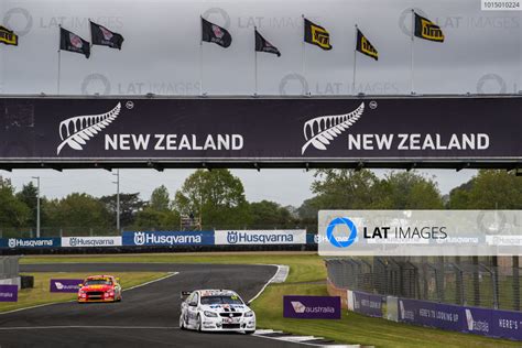 2017 Supercars Championship Round 14 Auckland SuperSprint Pukekohe