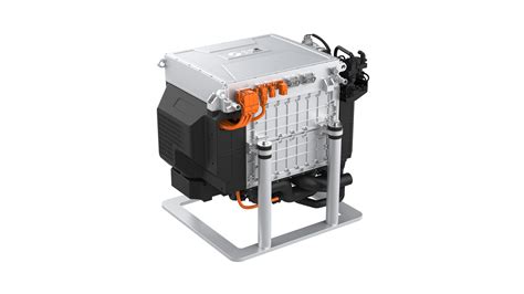 Hydrogen Fuel Cell Engine Products Sinohytec