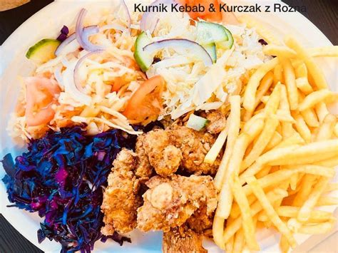 Kurnik Kebab i Kurczak z Rożna Miejsca Wywiady Recenzje Kuchnia