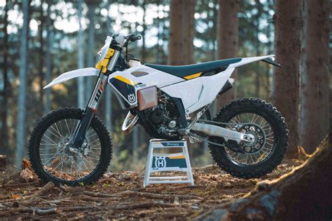 Neue Husqvarna Te