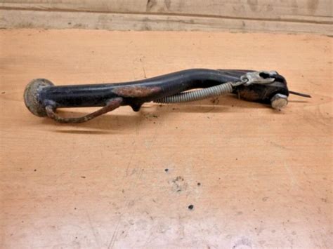 BEQUILLE LATERALE NAKED MH EBay