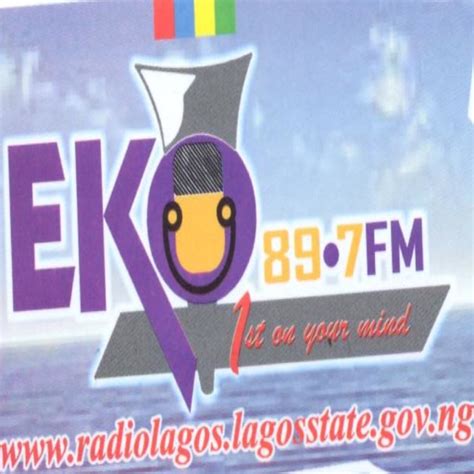 Eko FM - 89.7 FM Lagos by Daniel Akintola