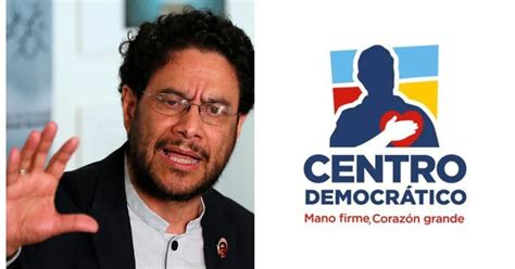 Centro Democrático le respondió crítica de Iván Cepeda a Álvaro Uribe