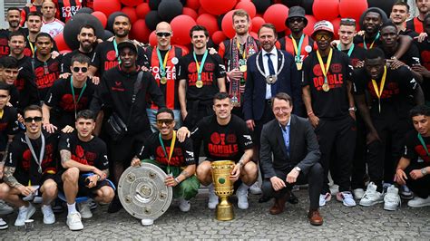 Bayer Leverkusen Gewinnt Auch Den Dfb Pokal