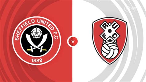 Sheffield United Vs Rotherham United Prediction And Betting Tips