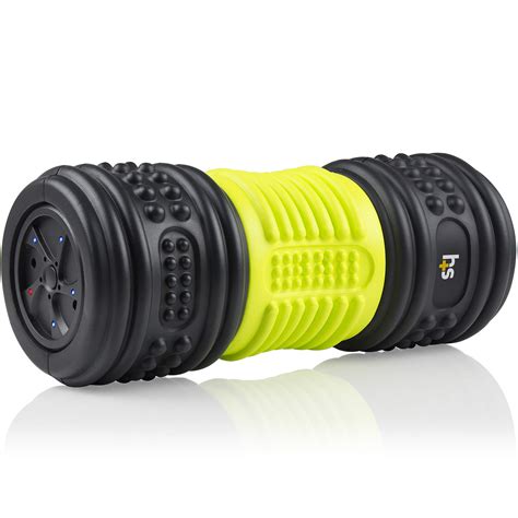 Buy 4 Speed Vibrating Foam Roller High Intensity Vibration For