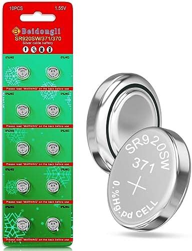 Amazon Golden Power Lr Gh Alkaline Button Cell V Battery Hi