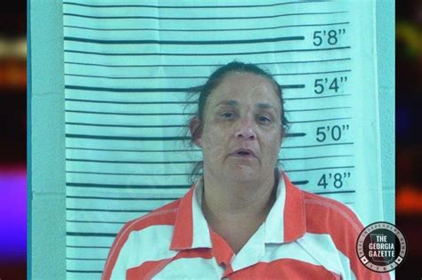 Susan Adair Stephens County Jail Bookings