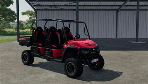 Pack Mahindra Retriever Ls Mods De