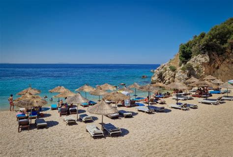 Albania Le Spiagge Pi Belle Delle Maldive Deuropa Treeaveller