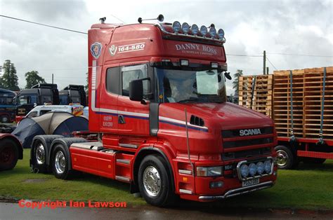 PG53 OBD Danny Ross European Ltd Scania 164 580 Topline T Flickr