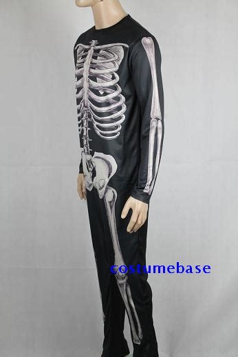 Donnie Darko Skeleton SET (Suit + Hoodie) Coat Adult Costume Halloween Jumpsuit | eBay