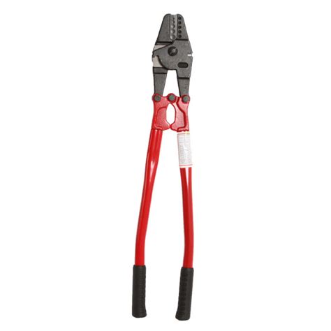 Hand Swagging Tool Mm Wire Cutter For Use On Swage