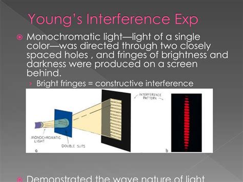 Ppt Diffraction And Interference Powerpoint Presentation Free