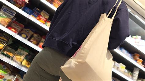 Brunette With Vpl Candid Best Premium