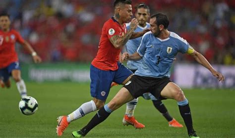 Pronóstico Chile Vs Uruguay Así Pagan Las Principales Casas De