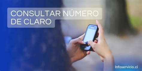 Consultar número de Claro con o sin saldo infoservicio cl