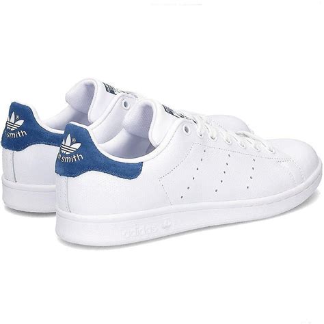 Tenis Adidas Originals Stan Smith Hombre Blanco No Cq