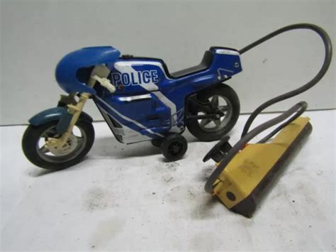 Ancienne Moto Police Joustra Filoguide Eur Picclick Fr