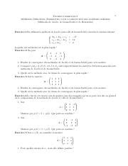 Exs 2 Pdf Feuille D Exercices 2 Solution Des Syste Mes Line