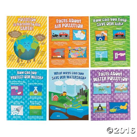 Plastic Pollution Poster For Kids