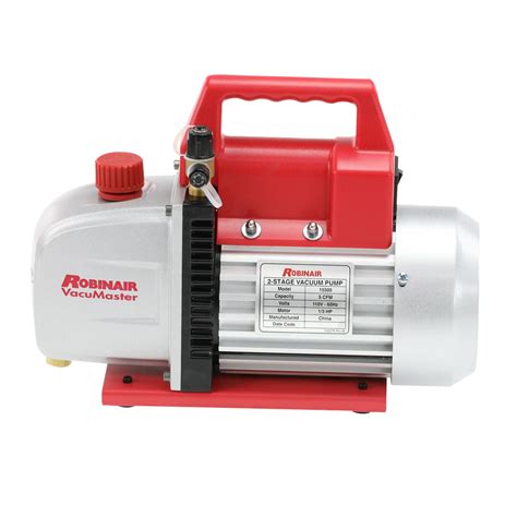 ROBINAIR 15500 VacuMaster 5 CFM Vacuum Pump First Supply