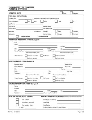 Fillable Online New Adjunct Faculty Hiring Paperwork Electronic Form