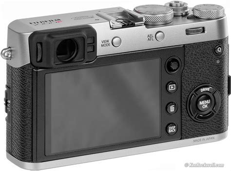 Fujifilm X100VI Review