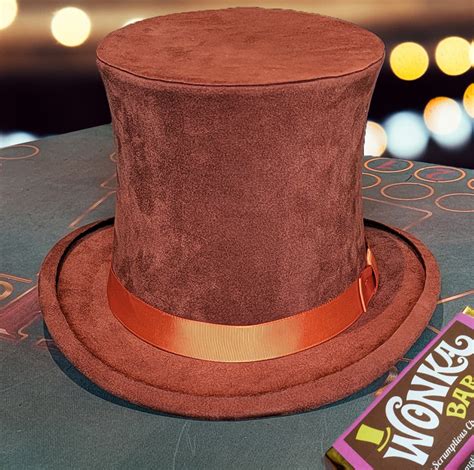 Wonka Hat Logo